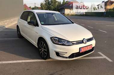 Хетчбек Volkswagen e-Golf 2019 в Софіївській Борщагівці