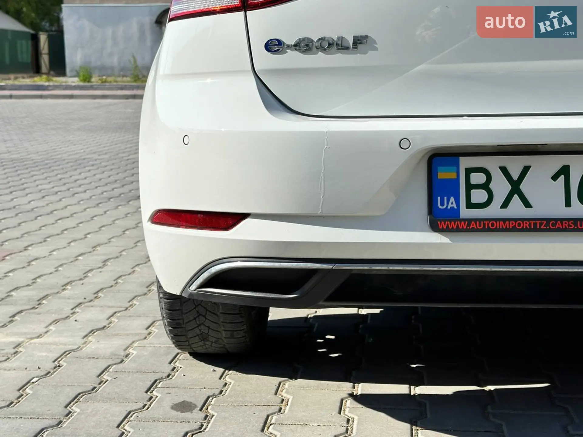 2020 Volkswagen Golf - мініатюра 7