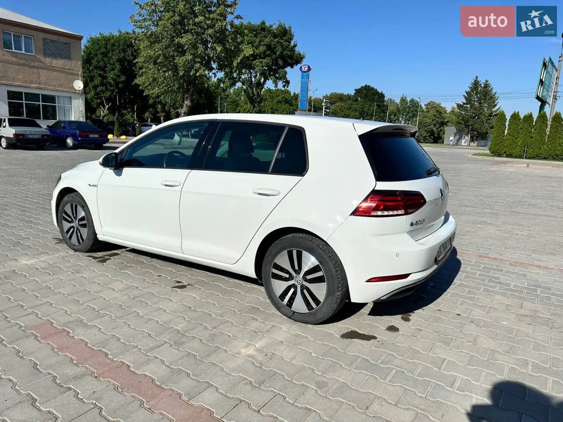 2020 Volkswagen Golf - мініатюра 4