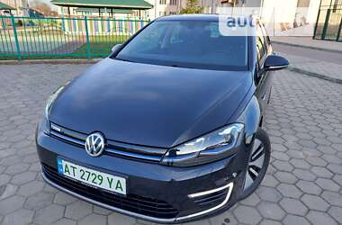 Хетчбек Volkswagen e-Golf 2020 в Івано-Франківську