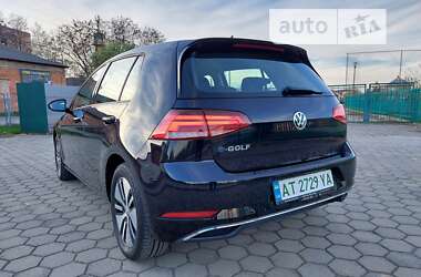 Хетчбек Volkswagen e-Golf 2020 в Івано-Франківську