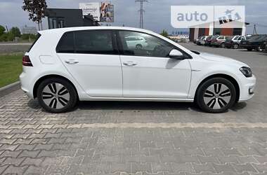 Хэтчбек Volkswagen e-Golf 2016 в Луцке