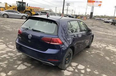Volkswagen e-Golf 2019