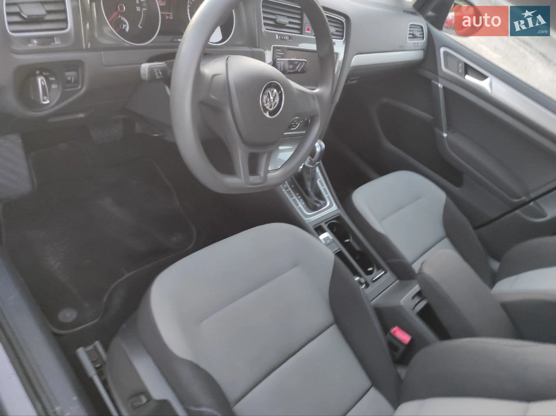 2016 Volkswagen Golf - мініатюра 9