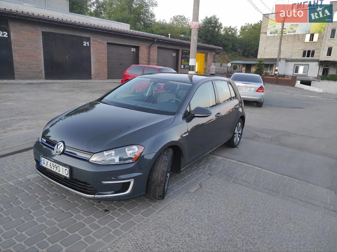 2017 Volkswagen Golf - мініатюра 87