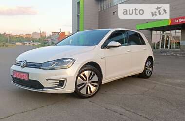 Хэтчбек Volkswagen e-Golf 2019 в Кривом Роге