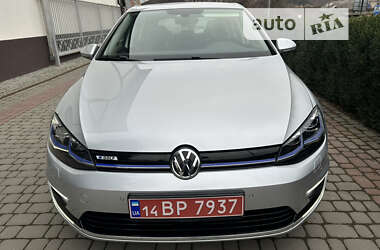 Хэтчбек Volkswagen e-Golf 2019 в Виннице