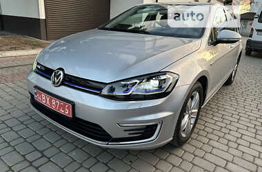 Хетчбек Volkswagen e-Golf 2019 в Вінниці