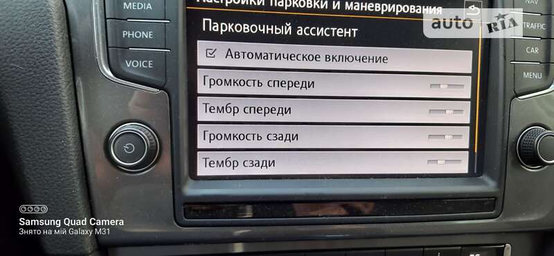 Хэтчбек Volkswagen e-Golf 2014 в Ровно