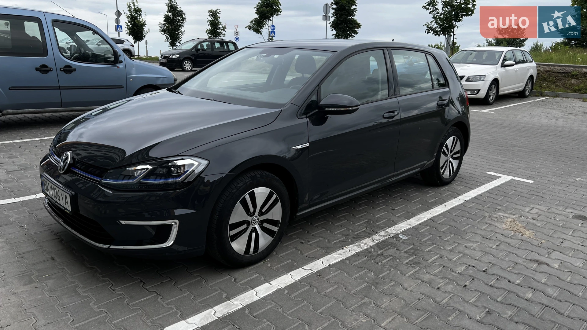 2018 Volkswagen Golf - мініатюра 9
