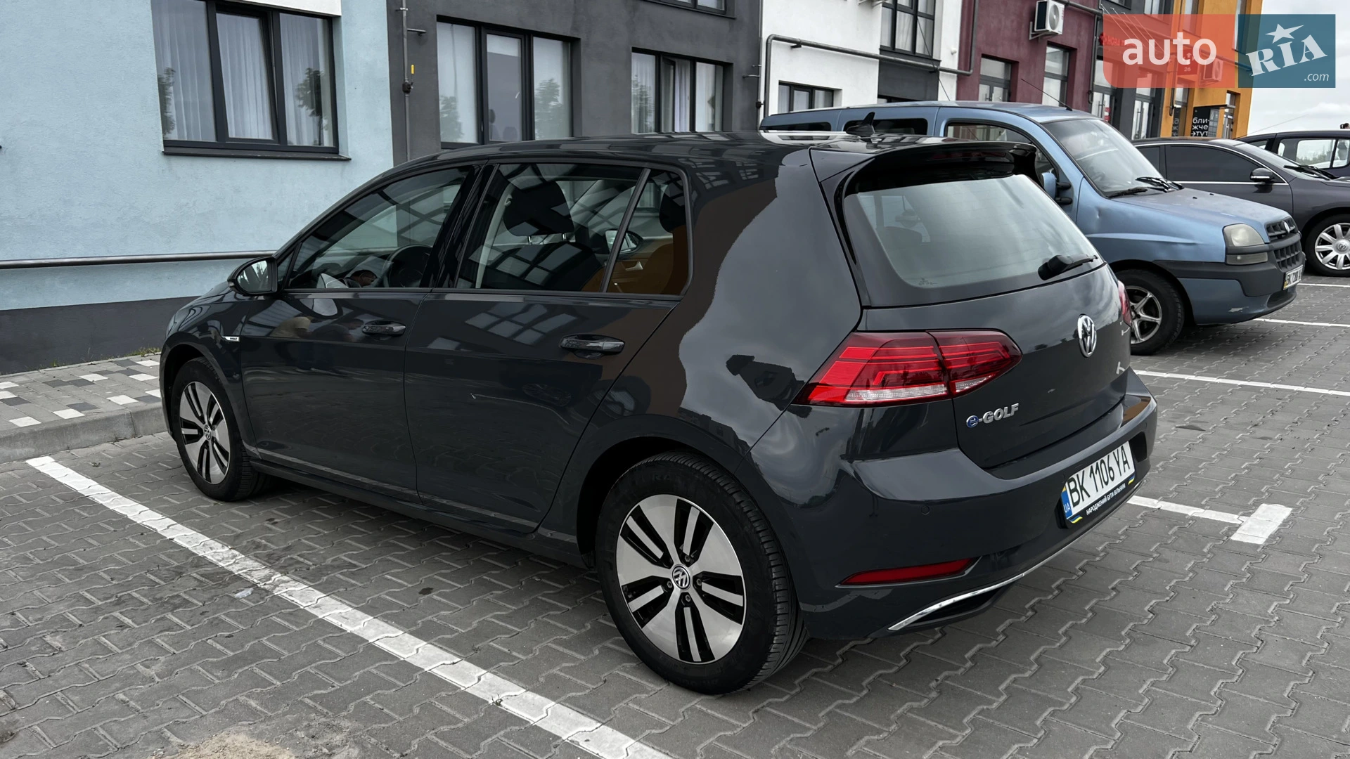 2018 Volkswagen Golf - мініатюра 3