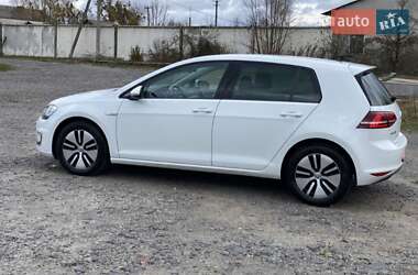 Хэтчбек Volkswagen e-Golf 2016 в Луцке