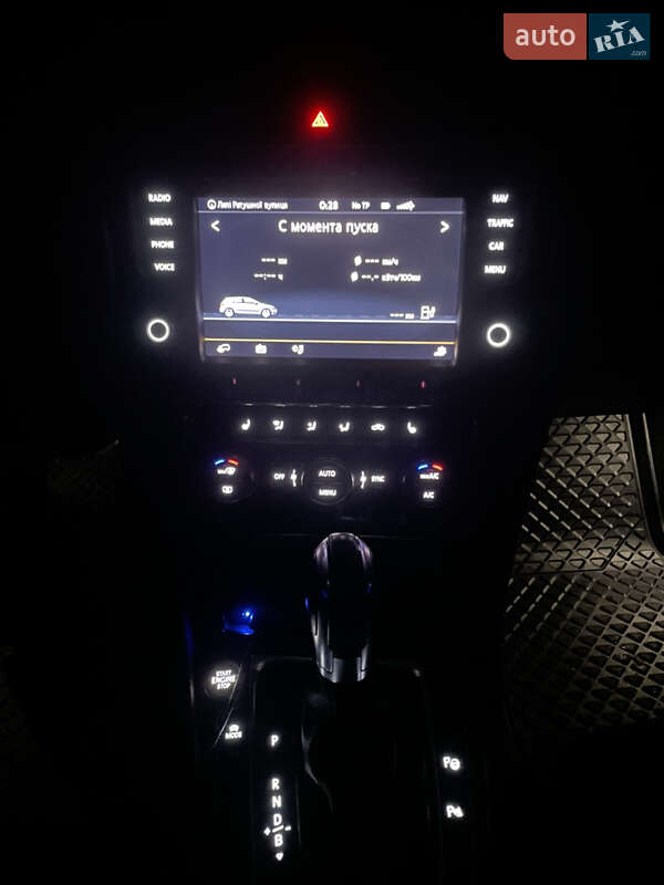 Хэтчбек Volkswagen e-Golf 2014 в Виннице