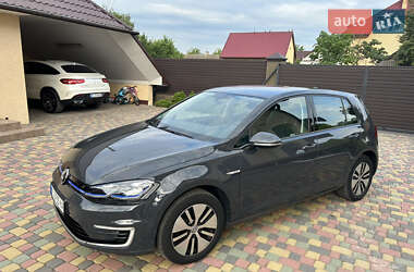 Хетчбек Volkswagen e-Golf 2020 в Ковелі