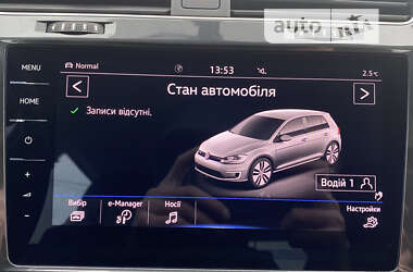 Хетчбек Volkswagen e-Golf 2020 в Львові