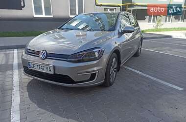 Хэтчбек Volkswagen e-Golf 2017 в Черновцах