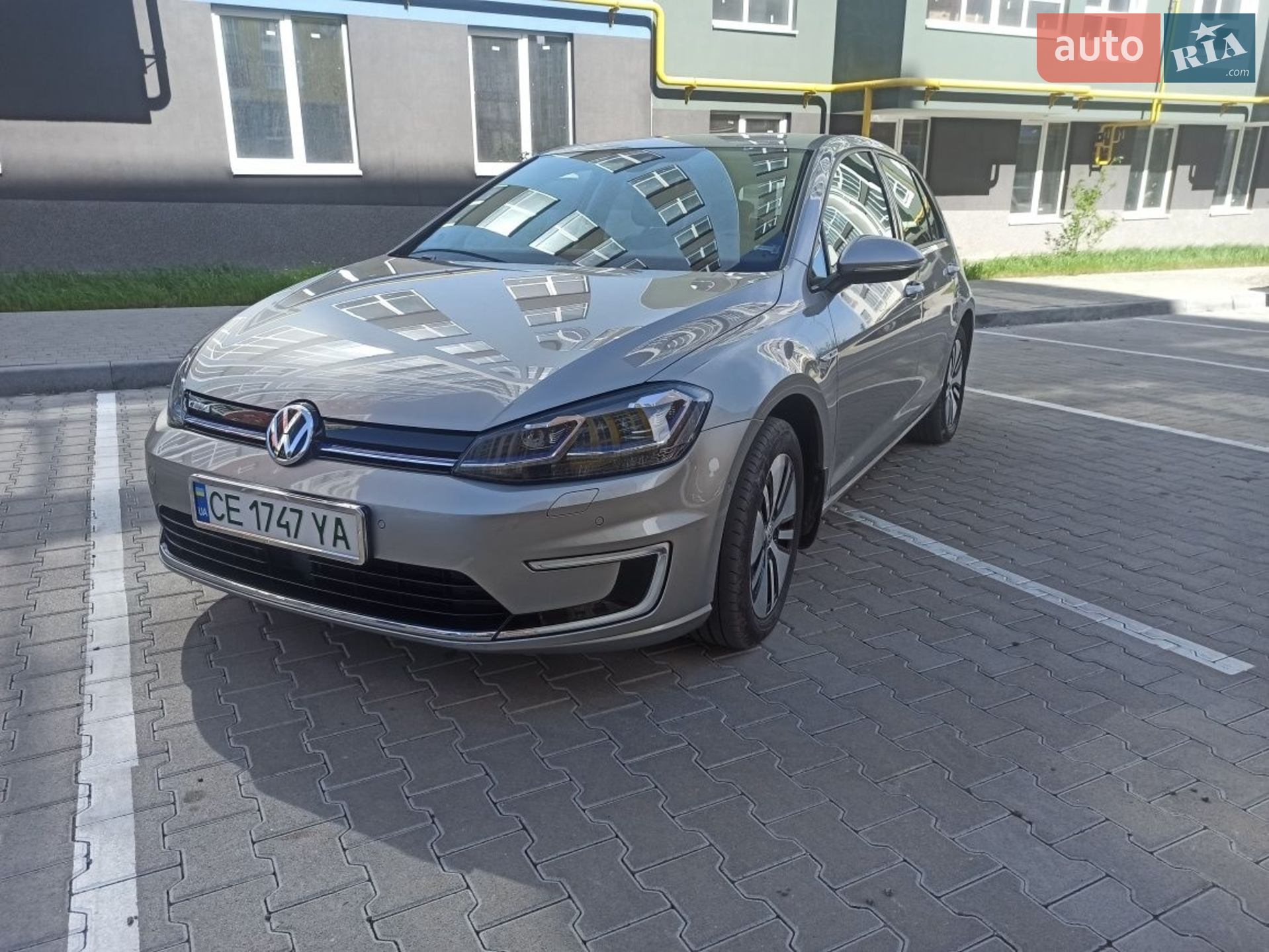 2017 Volkswagen Golf - мініатюра 4