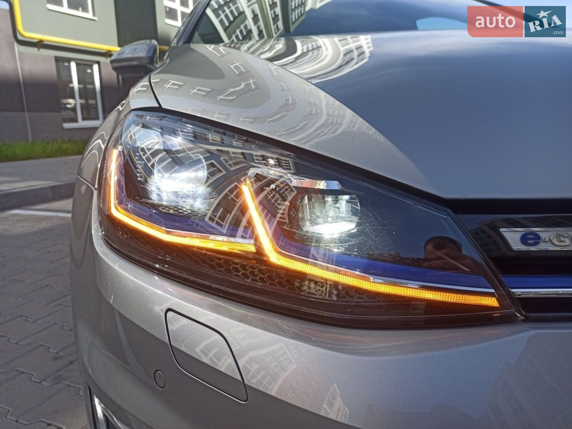 2017 Volkswagen Golf - мініатюра 14
