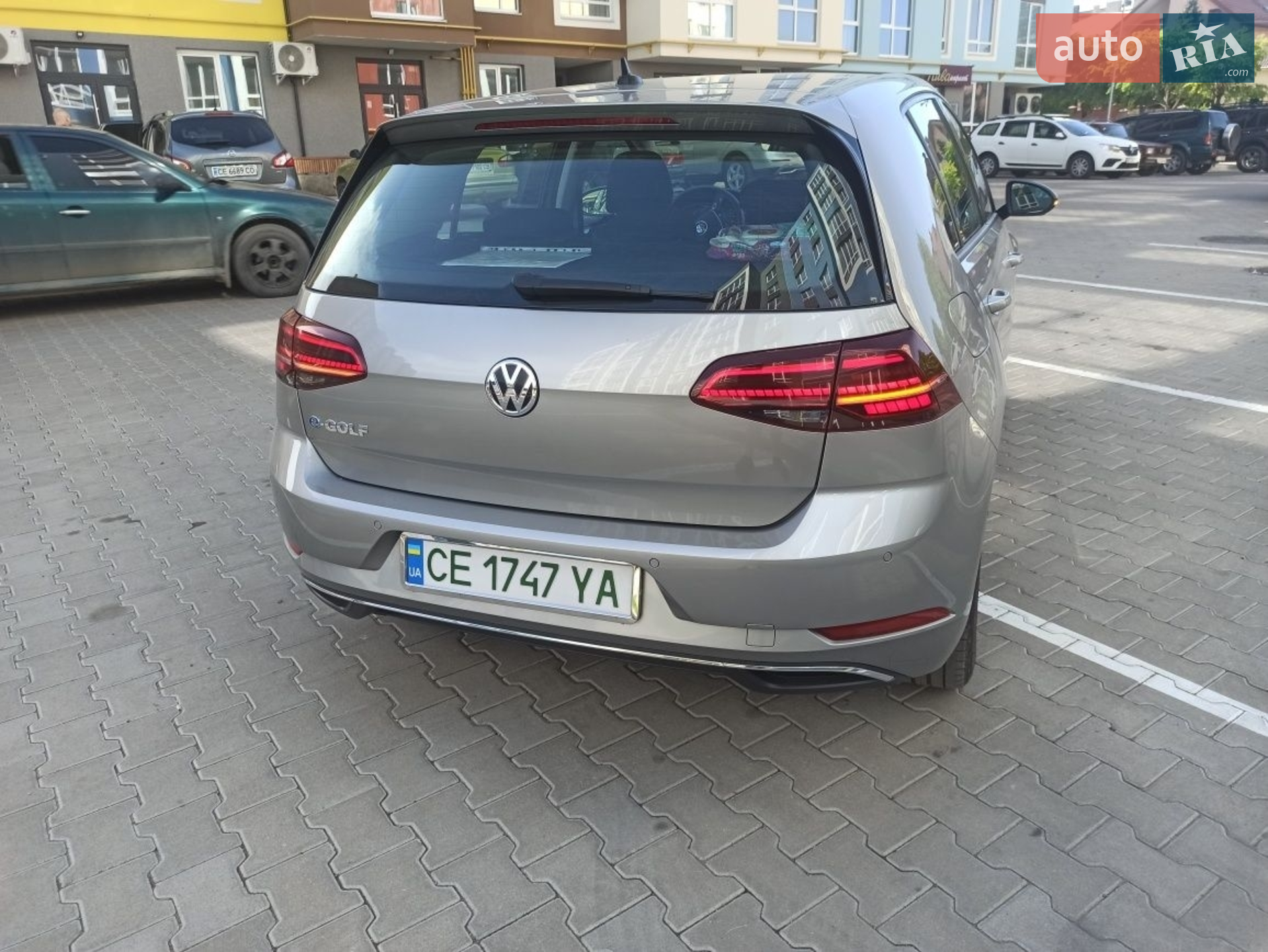 2017 Volkswagen Golf - мініатюра 9