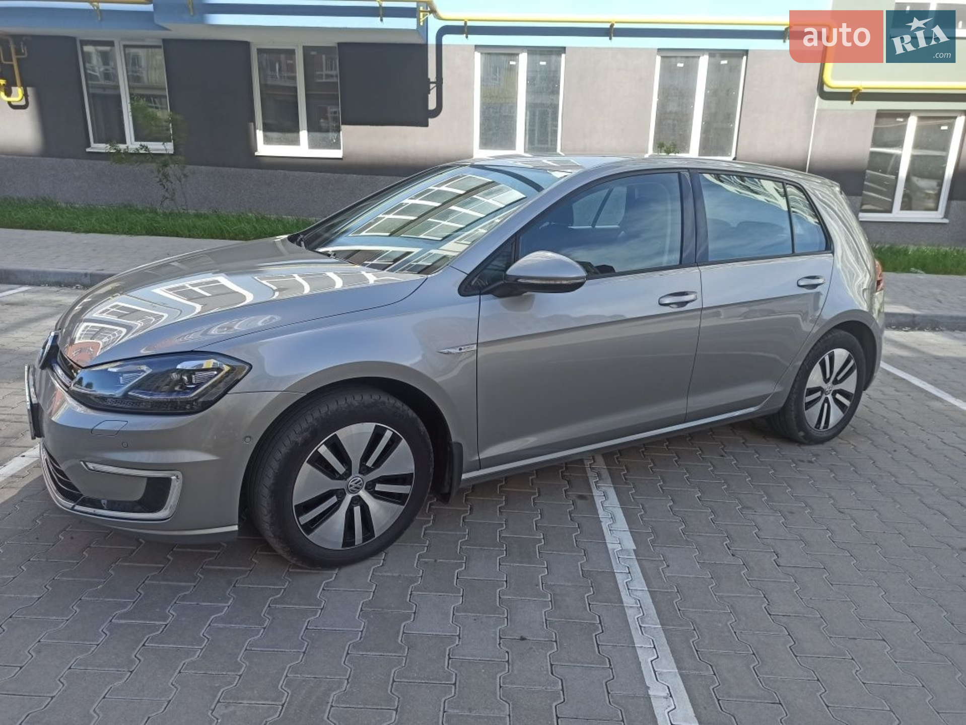 2017 Volkswagen Golf - мініатюра 5