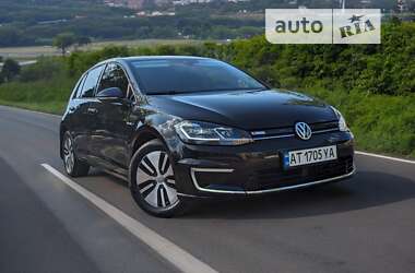 Хэтчбек Volkswagen e-Golf 2018 в Ивано-Франковске