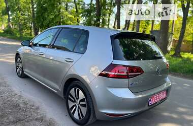 Хэтчбек Volkswagen e-Golf 2015 в Виннице