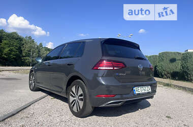 Хэтчбек Volkswagen e-Golf 2020 в Днепре