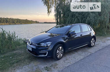 Хэтчбек Volkswagen e-Golf 2020 в Днепре