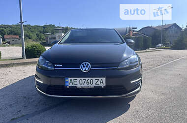 Хэтчбек Volkswagen e-Golf 2020 в Днепре