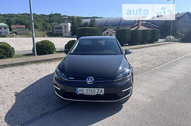 Хэтчбек Volkswagen e-Golf 2020 в Днепре