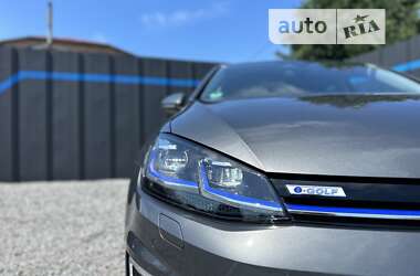 Хетчбек Volkswagen e-Golf 2018 в Луцьку