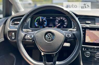 Хетчбек Volkswagen e-Golf 2018 в Луцьку