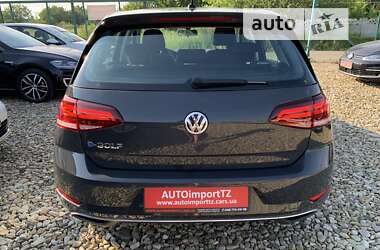 Хетчбек Volkswagen e-Golf 2020 в Львові