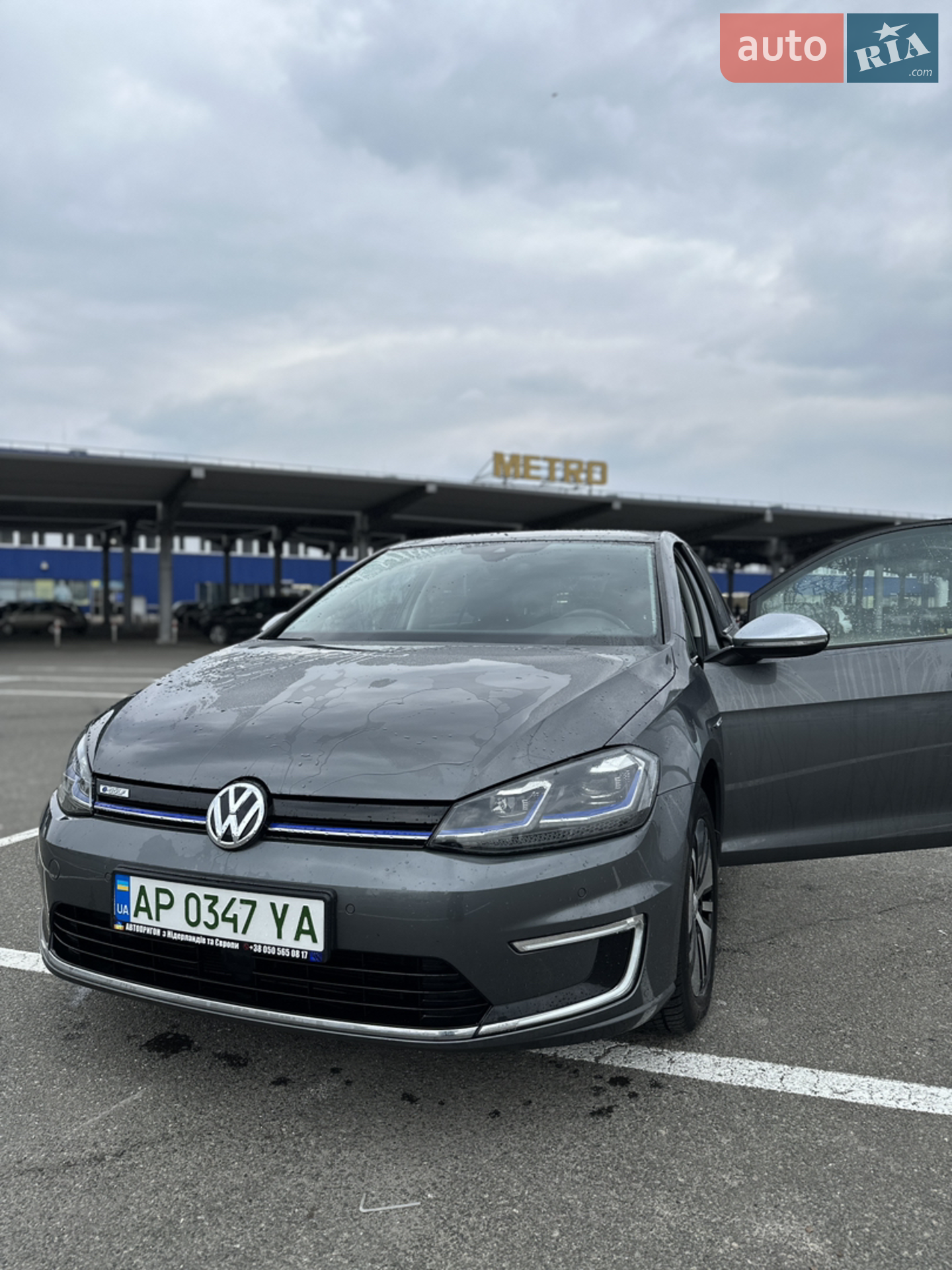 2018 Volkswagen Golf - фото 1