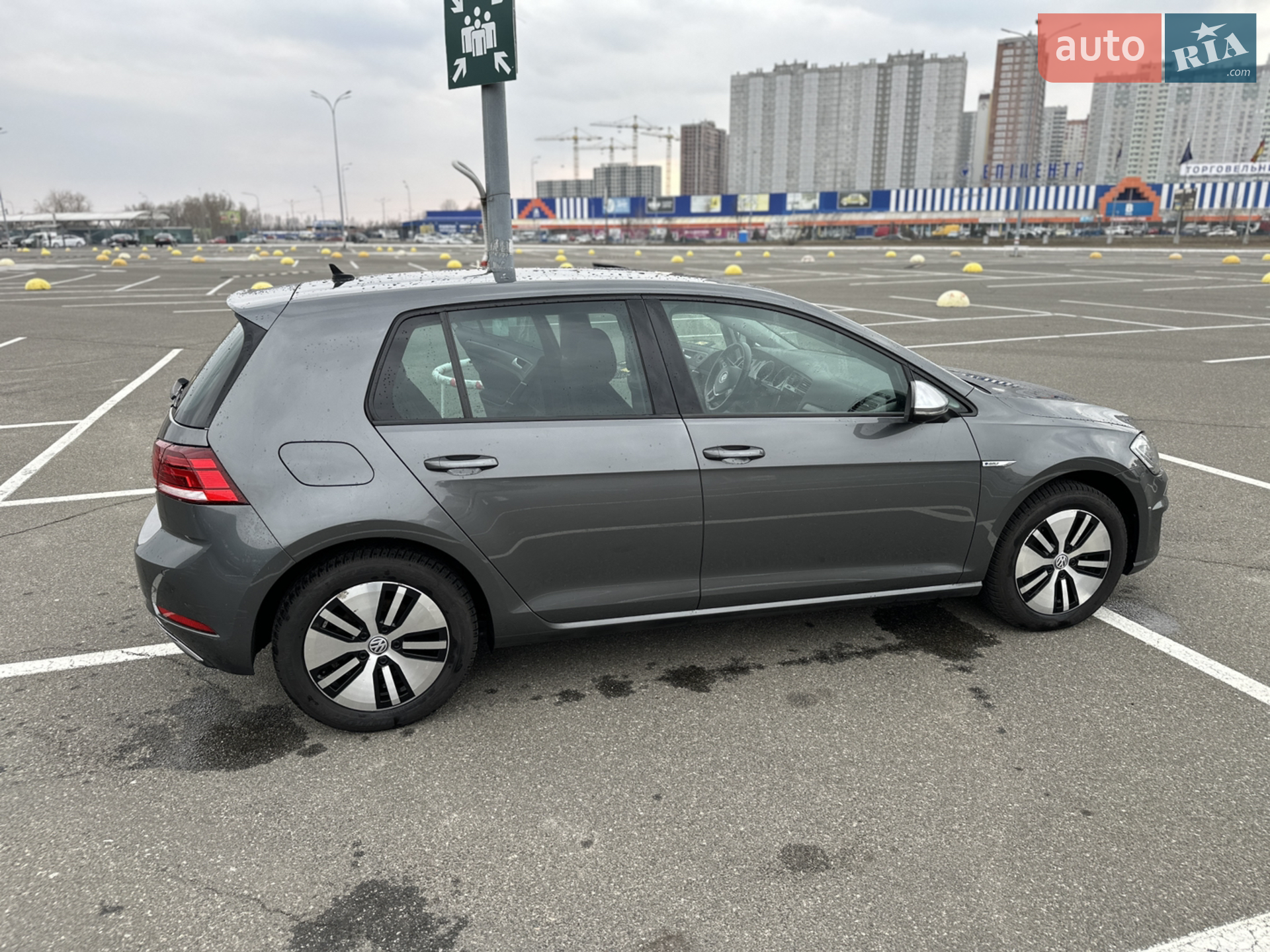 2018 Volkswagen Golf - мініатюра 8