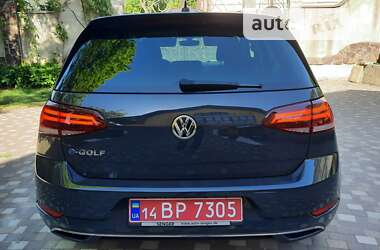 Хэтчбек Volkswagen e-Golf 2020 в Львове