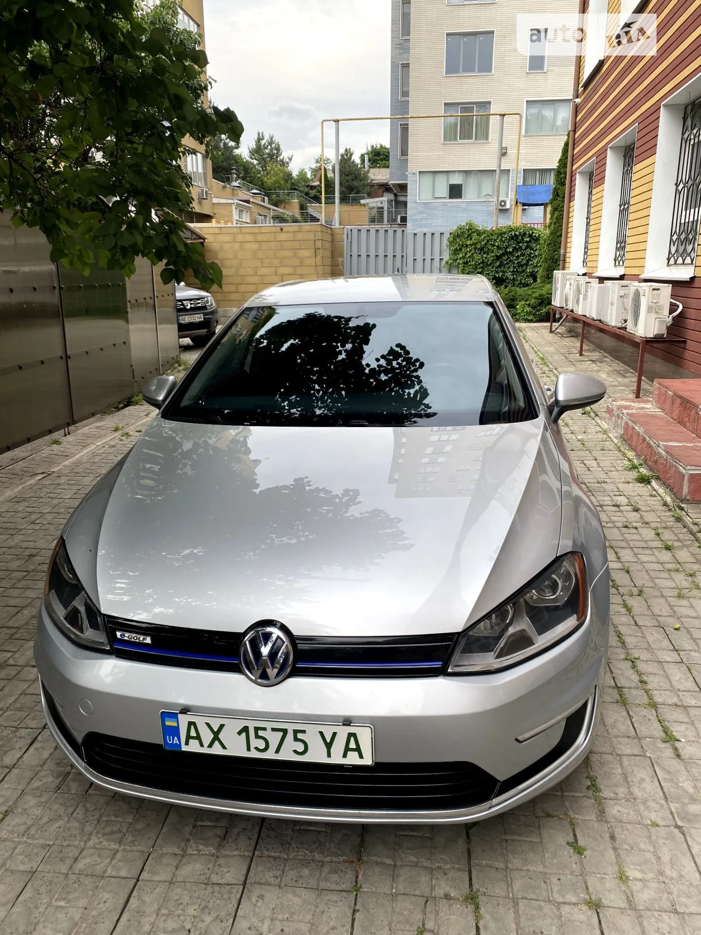 2016 Volkswagen Golf - мініатюра 4