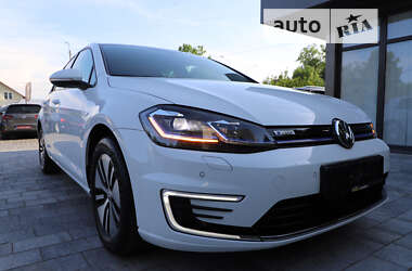 Хетчбек Volkswagen e-Golf 2019 в Дрогобичі