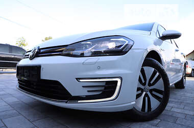 Хетчбек Volkswagen e-Golf 2019 в Дрогобичі