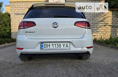 Хетчбек Volkswagen e-Golf 2020 в Одесі