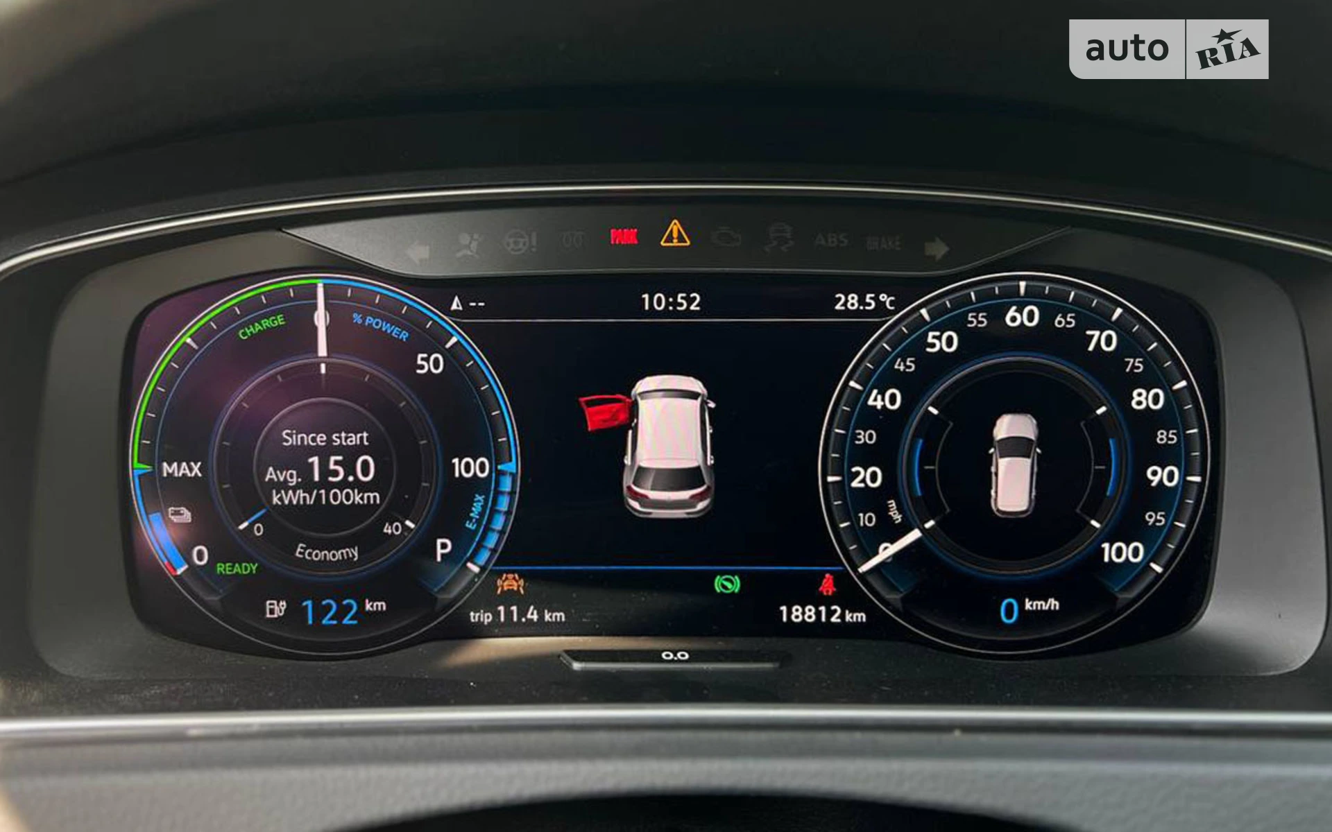 2019 Volkswagen Golf - мініатюра 16