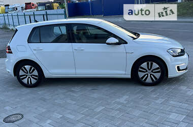 Хэтчбек Volkswagen e-Golf 2015 в Ковеле