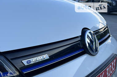 Хэтчбек Volkswagen e-Golf 2015 в Ковеле