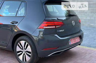 Хэтчбек Volkswagen e-Golf 2020 в Ровно