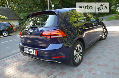 Хэтчбек Volkswagen e-Golf 2019 в Дрогобыче