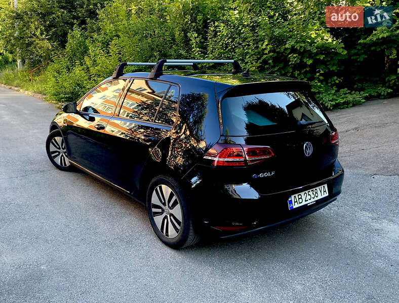 Хэтчбек Volkswagen e-Golf 2014 в Виннице фото 21 Хэтчбек Volkswagen e-Golf 2014 в Виннице