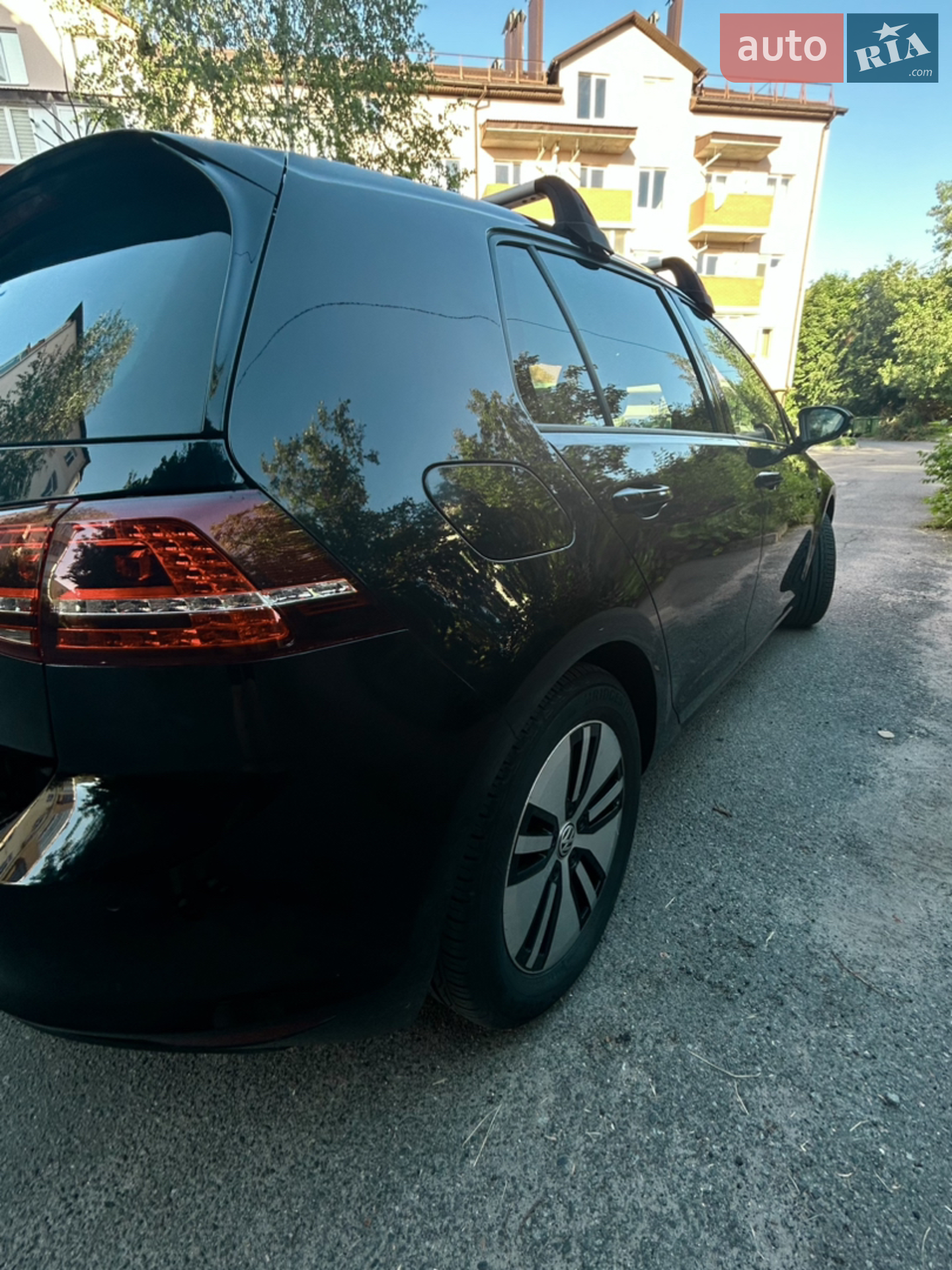 2014 Volkswagen Golf - мініатюра 23