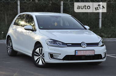 Хэтчбек Volkswagen e-Golf 2020 в Виннице