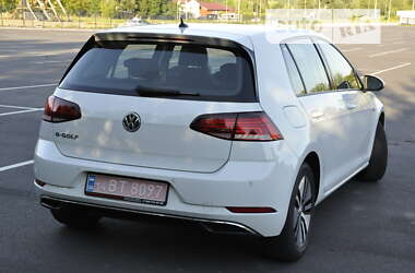 Хэтчбек Volkswagen e-Golf 2020 в Виннице