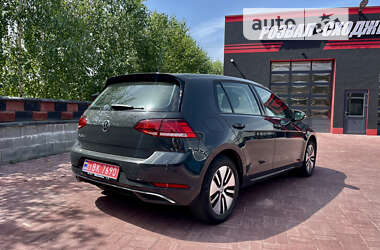 Хетчбек Volkswagen e-Golf 2020 в Рівному